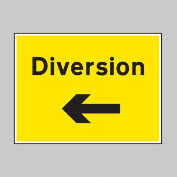 Diversion - Arrow Left - TESTTTTT!!!!! Diversion - Arrow Left - TESTTTTT!!!!!