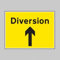 Diversion - Arrow Straight / Up - TESTTTTT!!!!! Diversion - Arrow Straight / Up - TESTTTTT!!!!!
