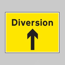 Diversion - Arrow Straight / Up - TESTTTTT!!!!! Diversion - Arrow Straight / Up - TESTTTTT!!!!!
