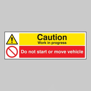 Caution - Work in Progress Do Not Start Or Move Vehicle - TESTTTTT!!!!! 