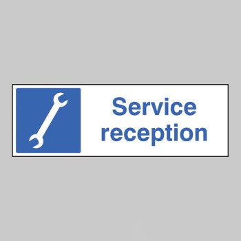 Service Reception - TESTTTTT!!!!! Service Reception - TESTTTTT!!!!!