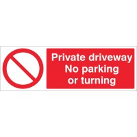 Private Driveway - No Parking or Turning - TESTTTTT!!!!! Private Driveway - No Parking or Turning - TESTTTTT!!!!!