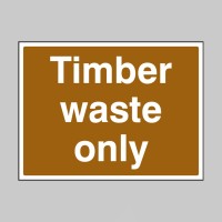 Timber Waste Only - TESTTTTT!!!!! 