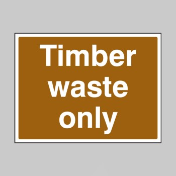 Timber Waste Only - TESTTTTT!!!!! 