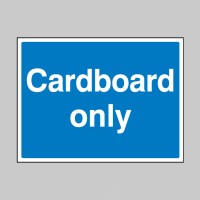 Cardboard Only - TESTTTTT!!!!! 