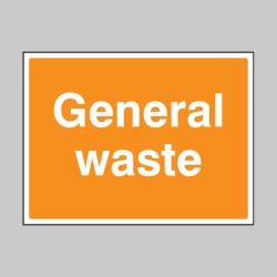 General Waste - TESTTTTT!!!!! General Waste - TESTTTTT!!!!!