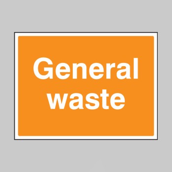 General Waste - TESTTTTT!!!!! 