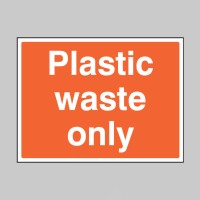Plastic Waste Only - TESTTTTT!!!!! 