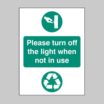 Please Turn Off Light When Not in Use - TESTTTTT!!!!! Please Turn Off Light When Not in Use - TESTTTTT!!!!!
