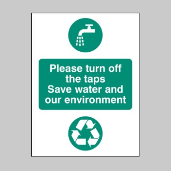 Please Turn Off the Taps - Save Water and Environment - TESTTTTT!!!!! Please Turn Off the Taps - Save Water and Environment - TESTTTTT!!!!!
