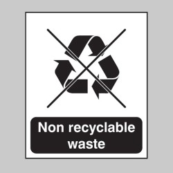 Non Recyclable Waste - TESTTTTT!!!!! Non Recyclable Waste - TESTTTTT!!!!!