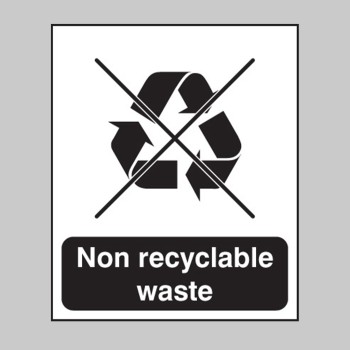 Non Recyclable Waste - TESTTTTT!!!!! 