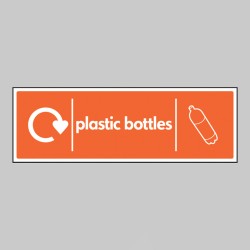 Plastic Bottles - WRAP Recycling Sign - TESTTTTT!!!!! Plastic Bottles - WRAP Recycling Sign - TESTTTTT!!!!!