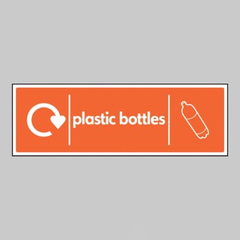 Plastic Bottles - WRAP Recycling Sign - TESTTTTT!!!!! Plastic Bottles - WRAP Recycling Sign - TESTTTTT!!!!!
