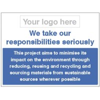 We Take Our Responsibilities Seriously - Waste Management - TESTTTTT!!!!! 