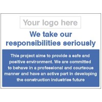 We Take Our Responsibilities Seriously - Safe and Positive Environment - TESTTTTT!!!!! 