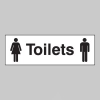 Toilets - Male & Female Symbol - TESTTTTT!!!!! Toilets - Male & Female Symbol - TESTTTTT!!!!!