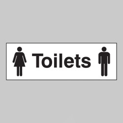 Toilets - Male & Female Symbol - TESTTTTT!!!!! Toilets - Male & Female Symbol - TESTTTTT!!!!!