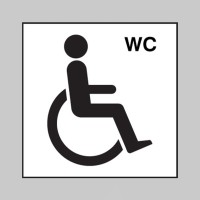 Disabled WC Symbol - TESTTTTT!!!!! Disabled WC Symbol - TESTTTTT!!!!!