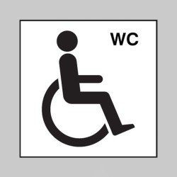 Disabled WC Symbol - TESTTTTT!!!!! Disabled WC Symbol - TESTTTTT!!!!!