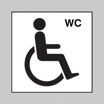 Disabled WC Symbol - TESTTTTT!!!!! Disabled WC Symbol - TESTTTTT!!!!!