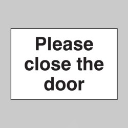 Please Close the Door - TESTTTTT!!!!! Please Close the Door - TESTTTTT!!!!!