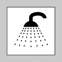 Shower Symbol - TESTTTTT!!!!! Shower Symbol - TESTTTTT!!!!!