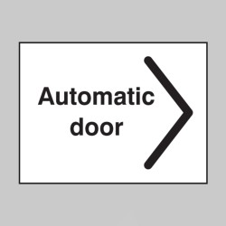 Automatic Door - Arrow Right - TESTTTTT!!!!! Automatic Door - Arrow Right - TESTTTTT!!!!!