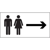 Man and Ladies Symbol with Arrow Right - TESTTTTT!!!!! Man and Ladies Symbol with Arrow Right - TESTTTTT!!!!!