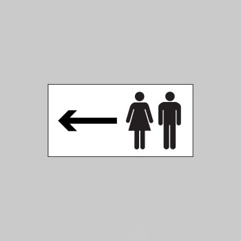 Man and Ladies Symbol with Arrow Left - TESTTTTT!!!!! Man and Ladies Symbol with Arrow Left - TESTTTTT!!!!!
