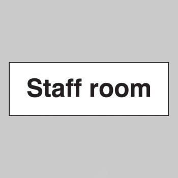 Staff Room - TESTTTTT!!!!! 