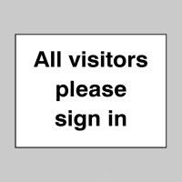 All Visitors Please Sign In - TESTTTTT!!!!! 