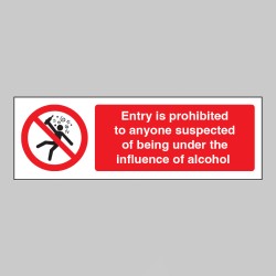 Entry is Prohibited to anyone Suspected of Being Under the Influence of Alcohol - TESTTTTT!!!!! Entry is Prohibited to anyone Suspected of Being Under the Influence of Alcohol - TESTTTTT!!!!!