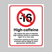 We Restrict the Sale of High Caffeine - TESTTTTT!!!!! We Restrict the Sale of High Caffeine - TESTTTTT!!!!!