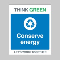 Think Green - Conserve Energy - TESTTTTT!!!!! Think Green - Conserve Energy - TESTTTTT!!!!!