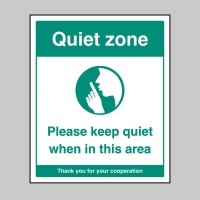 Quiet Zone - TESTTTTT!!!!! 