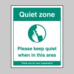 Quiet Zone - TESTTTTT!!!!! Quiet Zone - TESTTTTT!!!!!