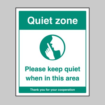Quiet Zone - TESTTTTT!!!!! Quiet Zone - TESTTTTT!!!!!