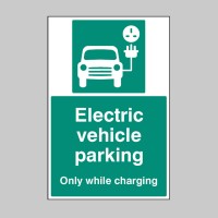 Electric Vehicle Parking - Only While Charging - TESTTTTT!!!!! Electric Vehicle Parking - Only While Charging - TESTTTTT!!!!!