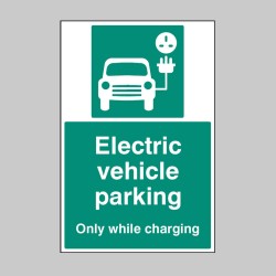 Electric Vehicle Parking - Only While Charging - TESTTTTT!!!!! Electric Vehicle Parking - Only While Charging - TESTTTTT!!!!!