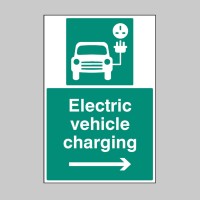 Electric Vehicle Charging Point - Right Arrow - TESTTTTT!!!!! Electric Vehicle Charging Point - Right Arrow - TESTTTTT!!!!!