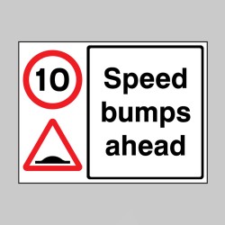 10mph - Speed Bumps Ahead - TESTTTTT!!!!! 10mph - Speed Bumps Ahead - TESTTTTT!!!!!