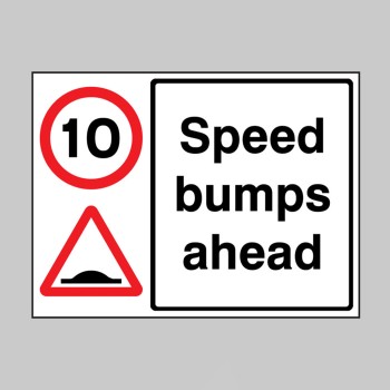 10mph - Speed Bumps Ahead - TESTTTTT!!!!! 10mph - Speed Bumps Ahead - TESTTTTT!!!!!