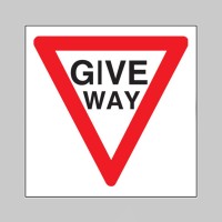 Give Way - TESTTTTT!!!!! Give Way - TESTTTTT!!!!!