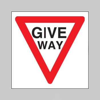 Give Way - TESTTTTT!!!!! Give Way - TESTTTTT!!!!!