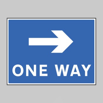 One Way - Right - TESTTTTT!!!!! 