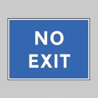 No Exit - TESTTTTT!!!!! No Exit - TESTTTTT!!!!!