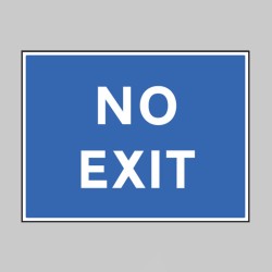 No Exit - TESTTTTT!!!!! No Exit - TESTTTTT!!!!!