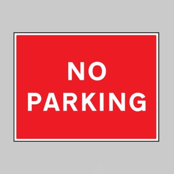 No Parking - TESTTTTT!!!!! 