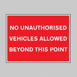 No Unauthorised Vehicles Allowed Beyond this Point - TESTTTTT!!!!! No Unauthorised Vehicles Allowed Beyond this Point - TESTTTTT!!!!!